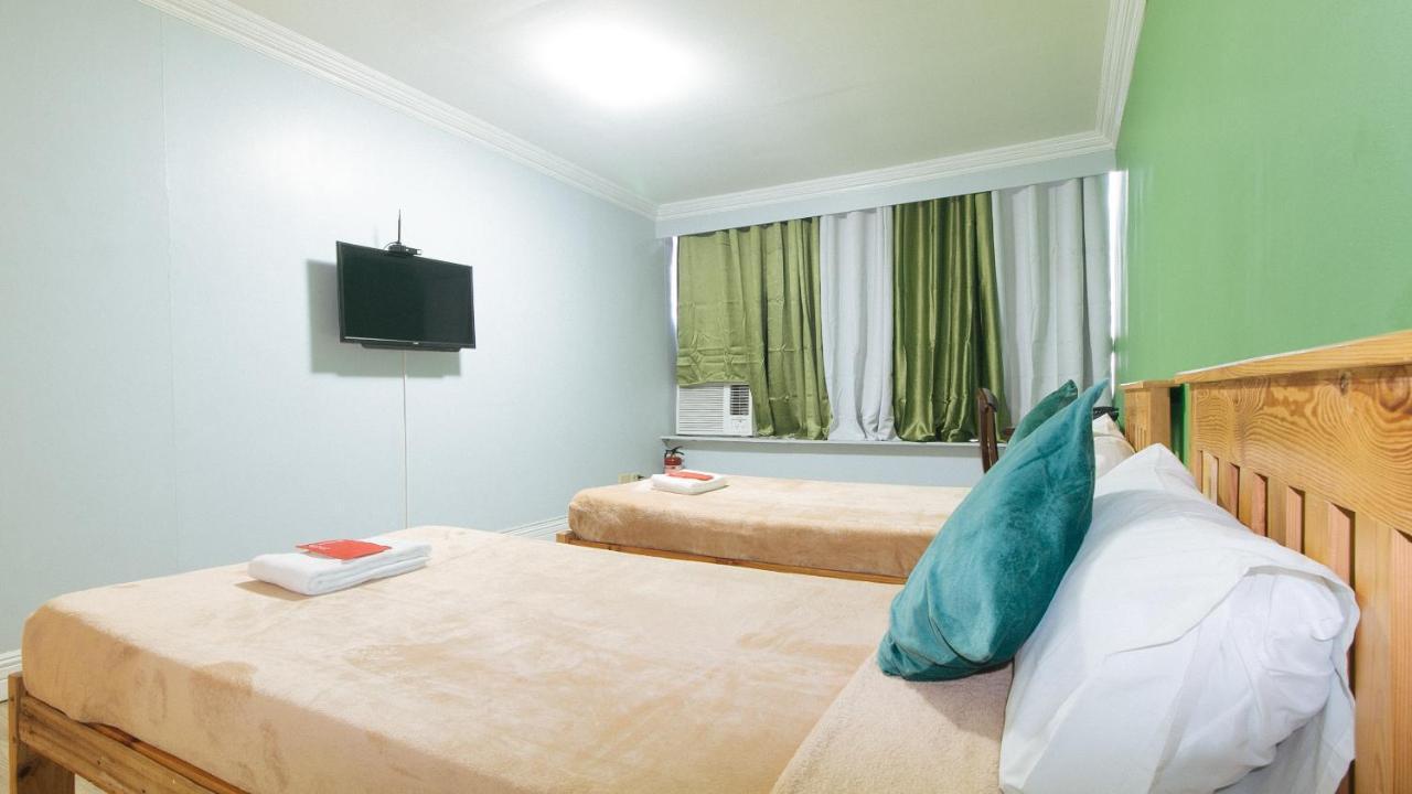 Reddoorz @ Manila Airport Hotel Paranaque City Kültér fotó