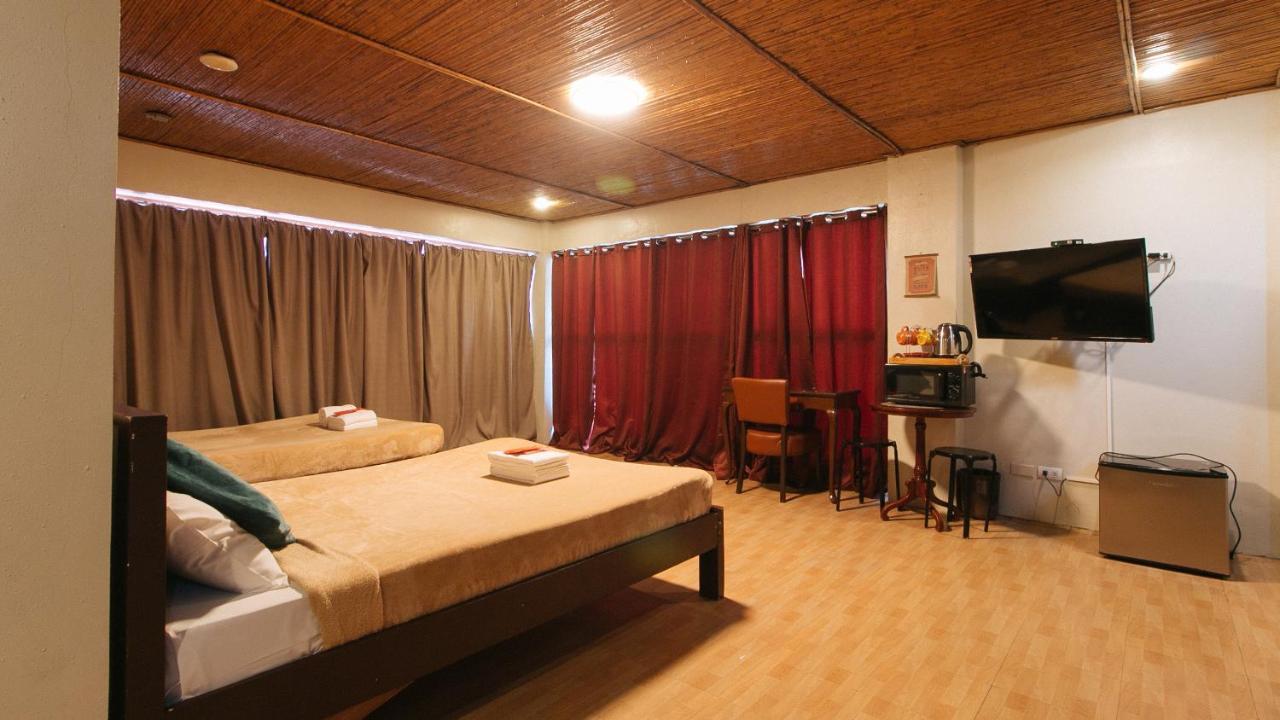 Reddoorz @ Manila Airport Hotel Paranaque City Kültér fotó