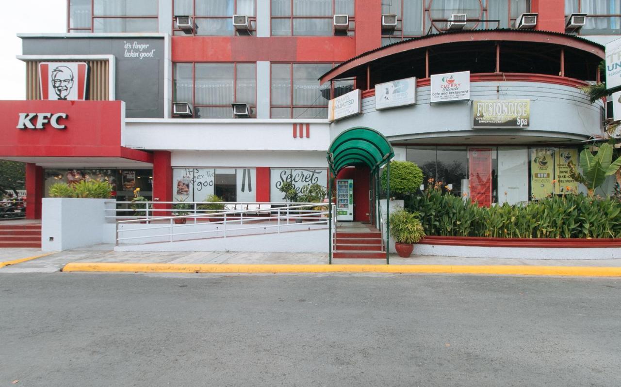 Reddoorz @ Manila Airport Hotel Paranaque City Kültér fotó